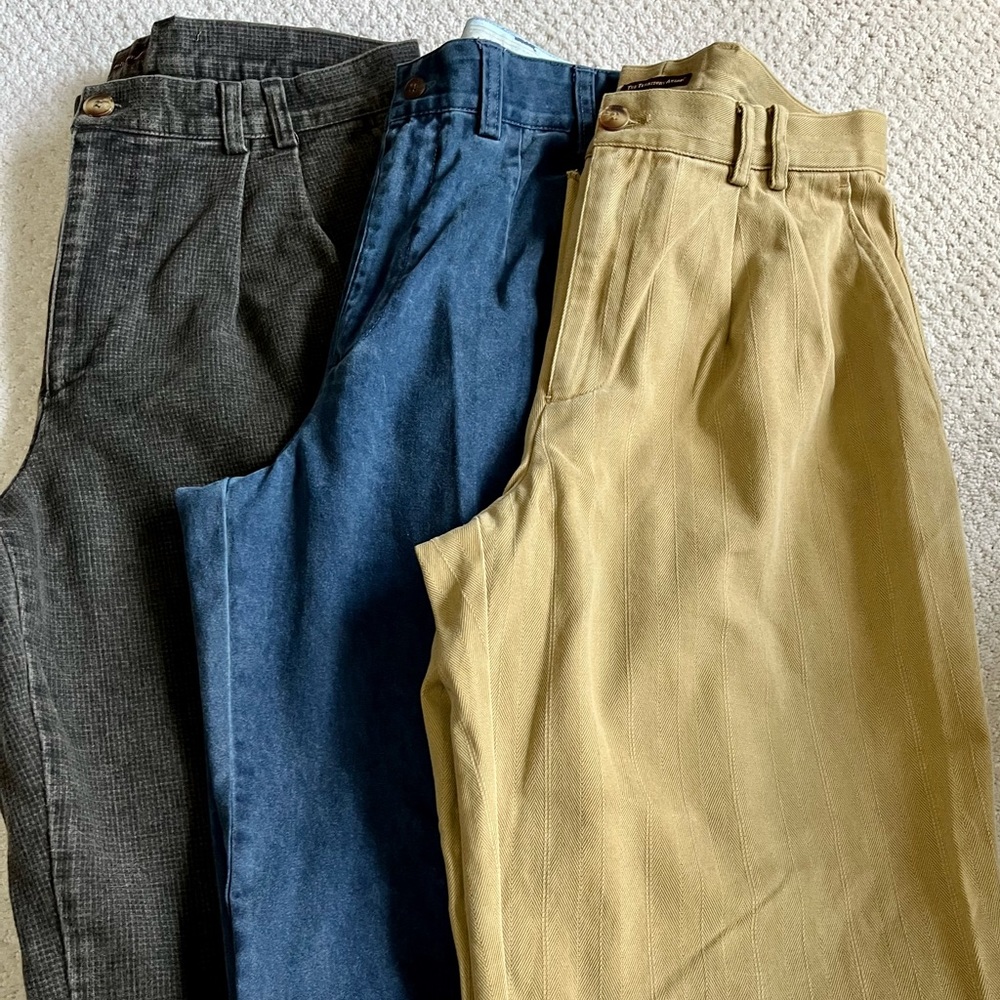 3 NWOT $$ Territory Ahead  Pants